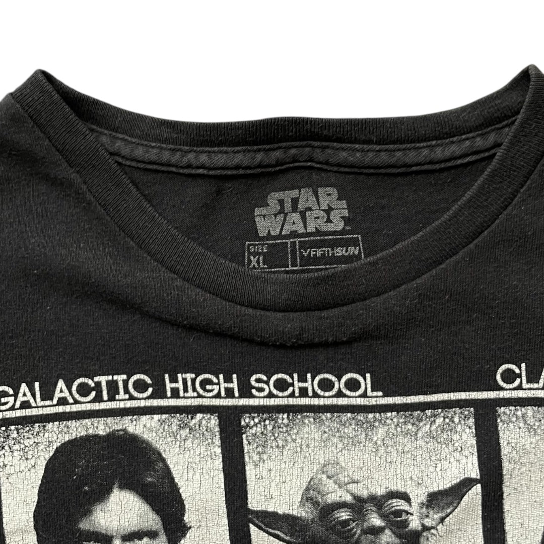 Star Wars year book T-shirt