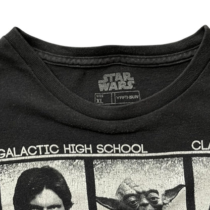 Star Wars year book T-shirt
