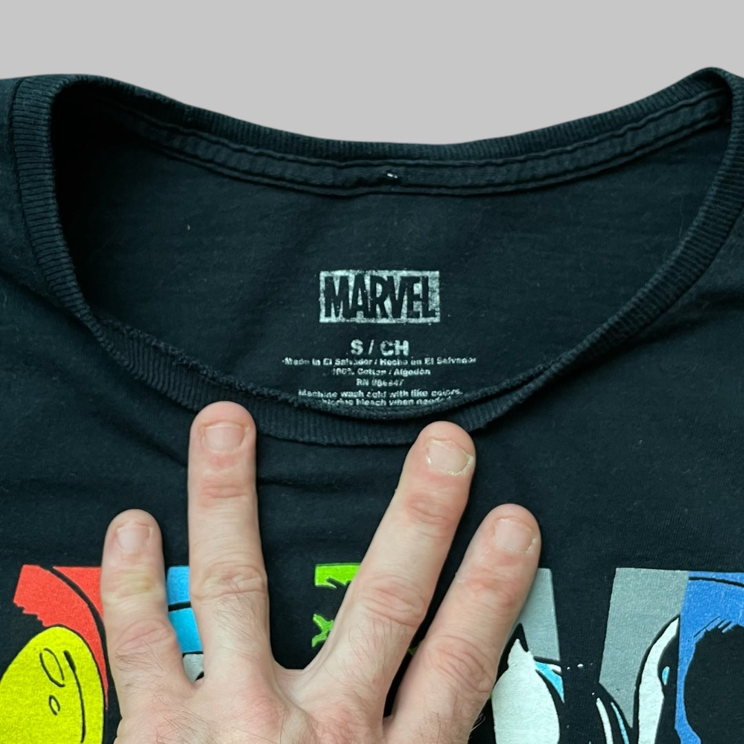 Marvel Avengers Logo T-shirt