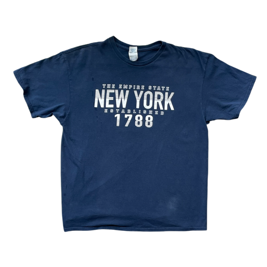 New York est. 1788 T-shirt