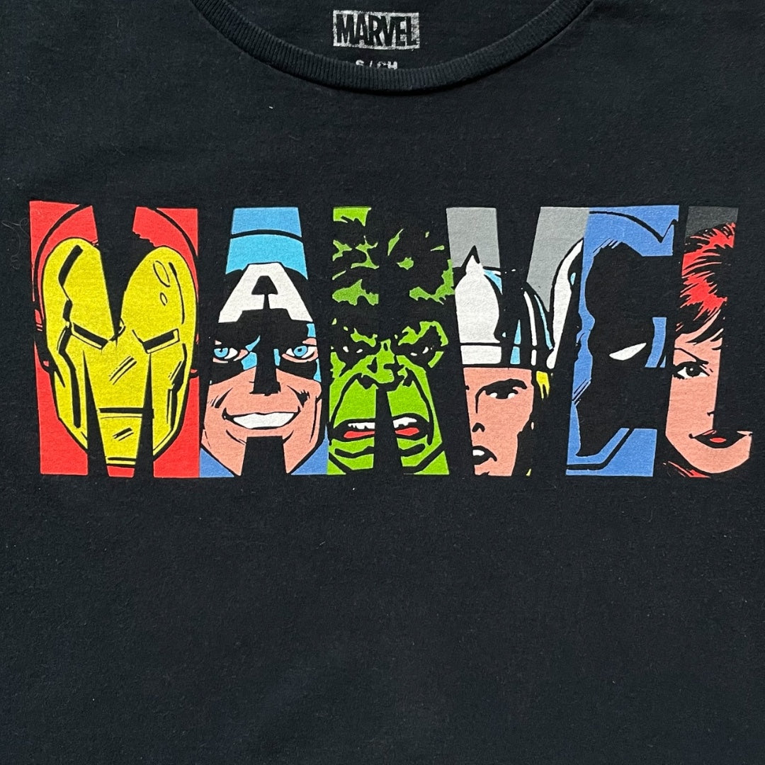 Marvel Avengers Logo T-shirt
