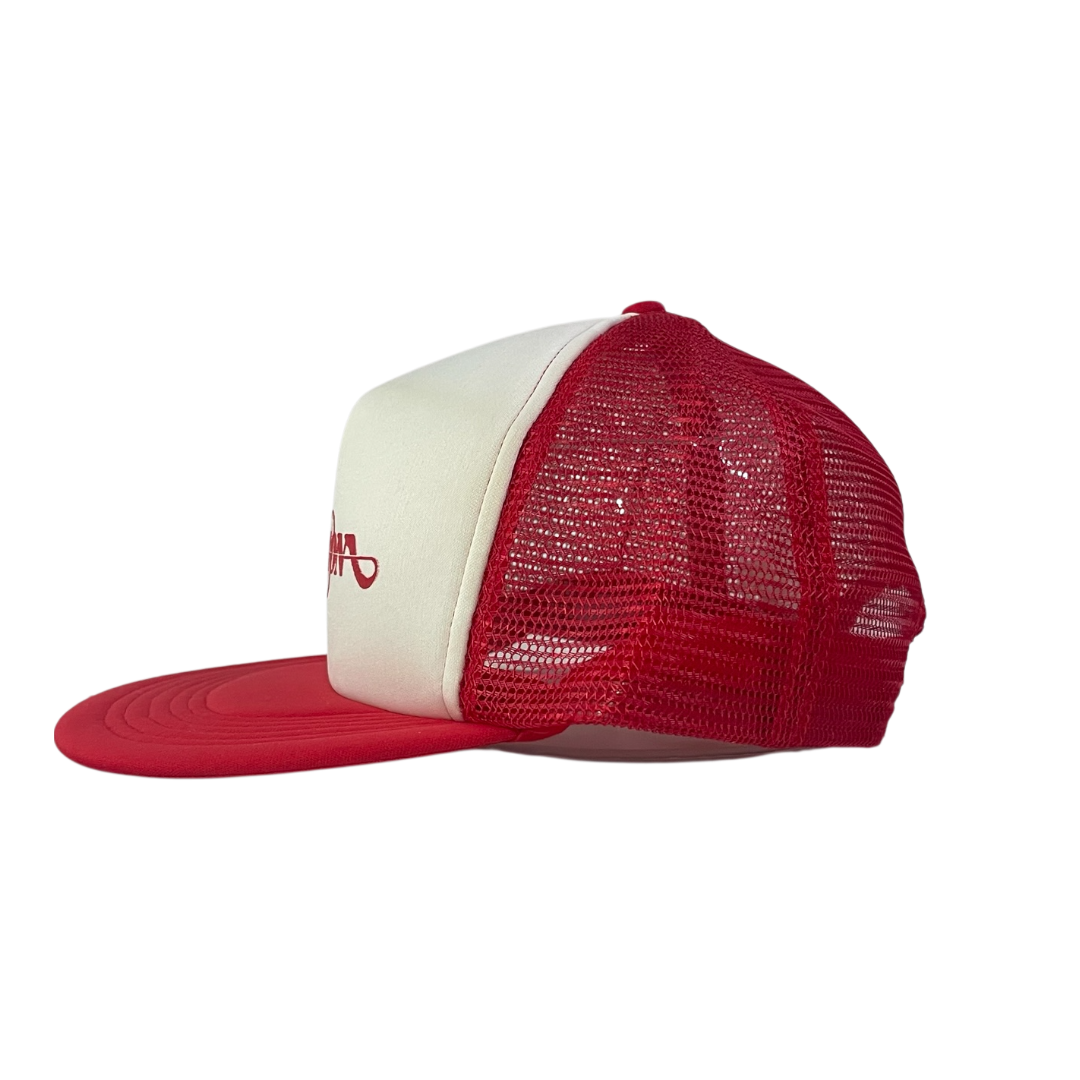 Krypton trucker cap