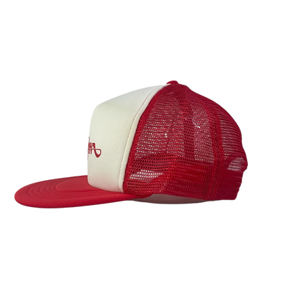 Krypton trucker cap