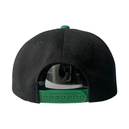 Mexico flag cap