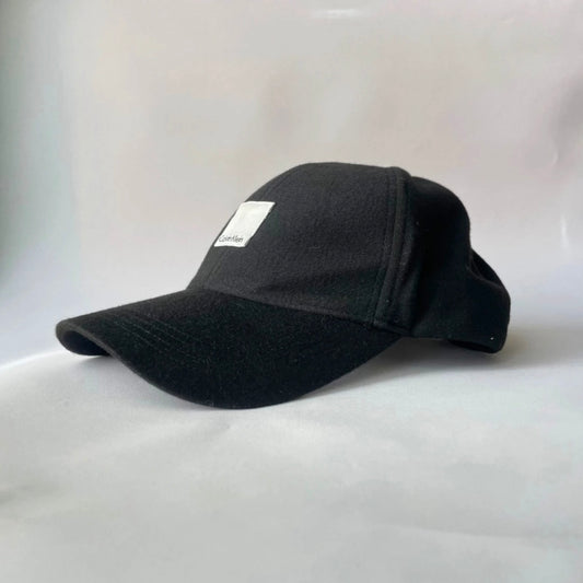 Calvin Klein box logo cap