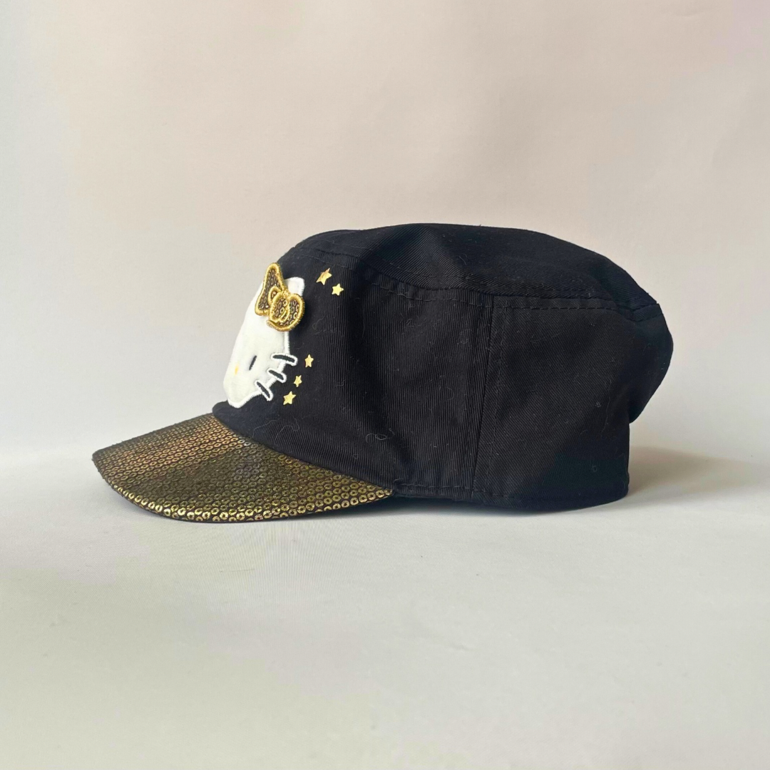 Sanrio Hello kitty fitted cap KIDS