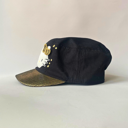 Sanrio Hello kitty fitted cap KIDS