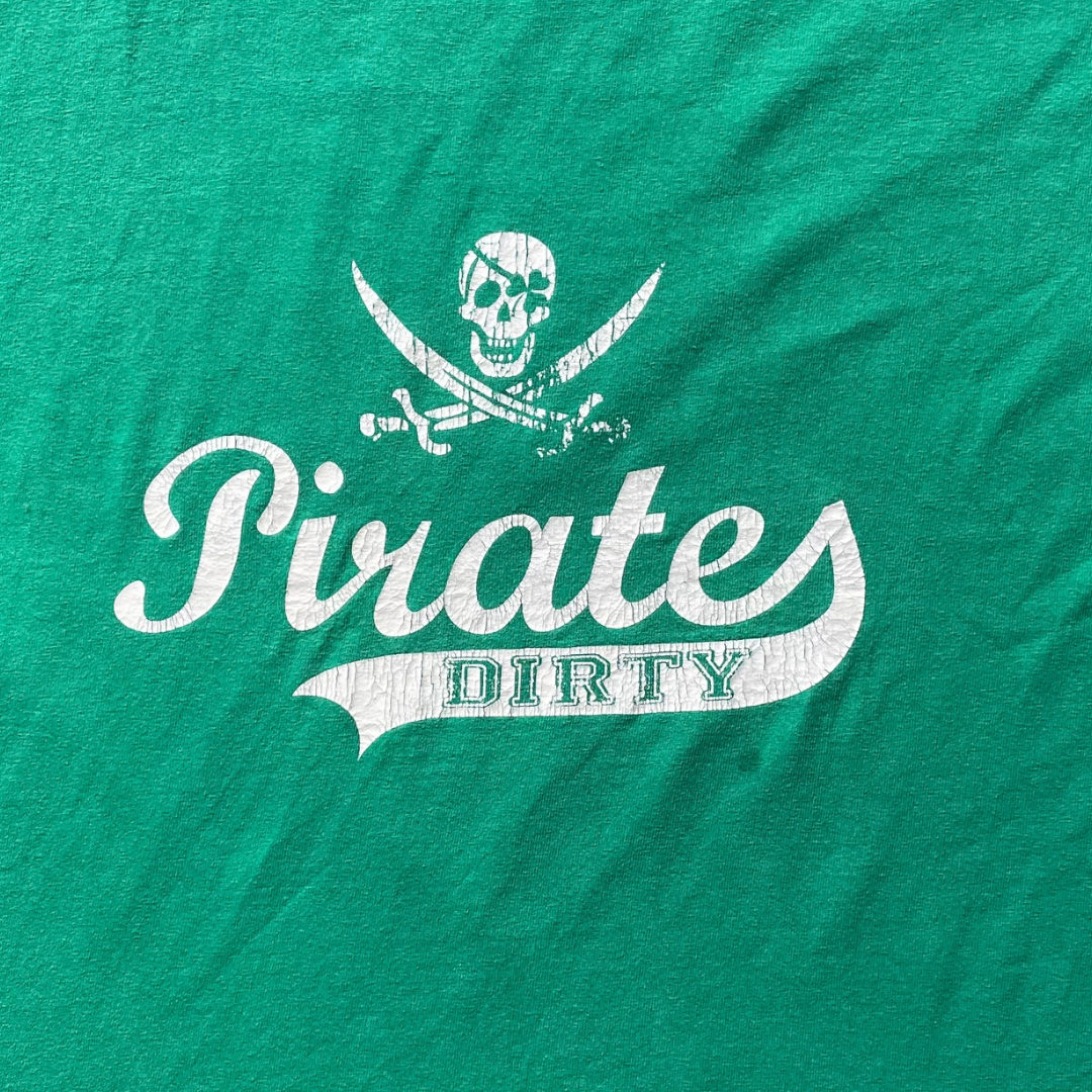 Dirty Pirates T-shirt