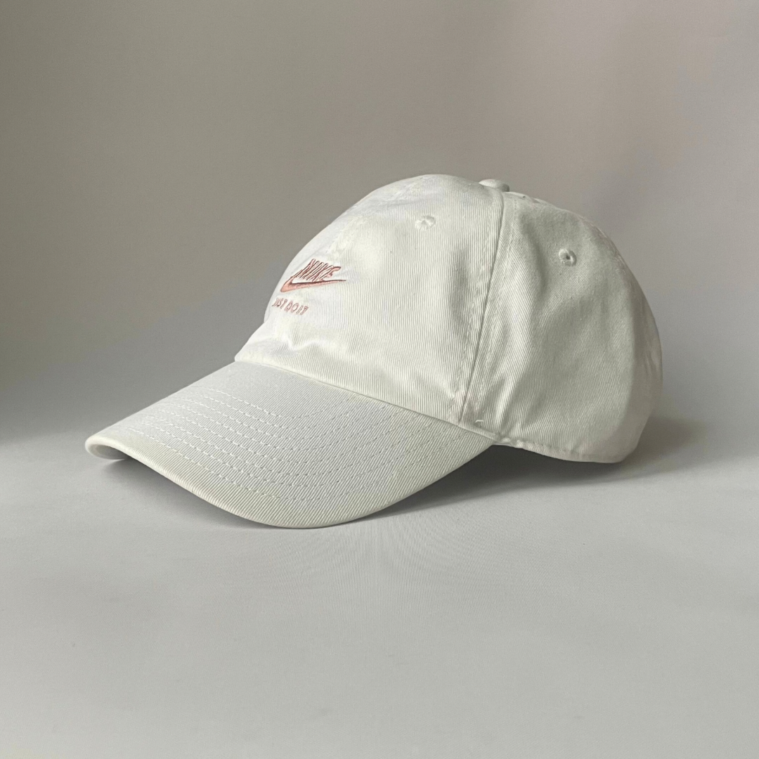 Nike just do it small logo cap