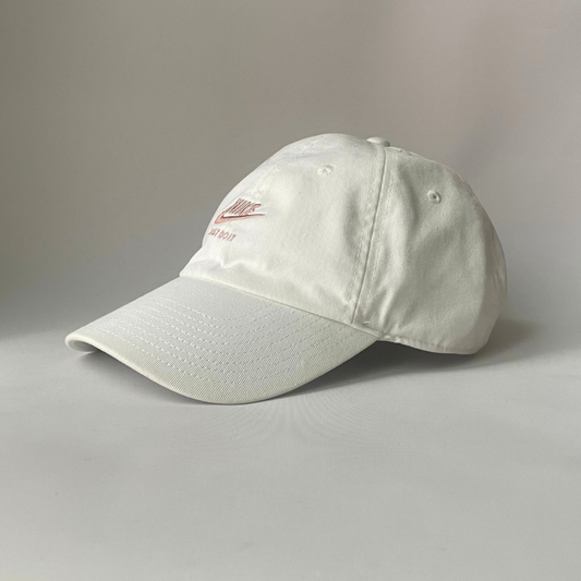 Nike just do it small logo cap