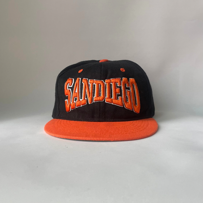 San Diego logo cap