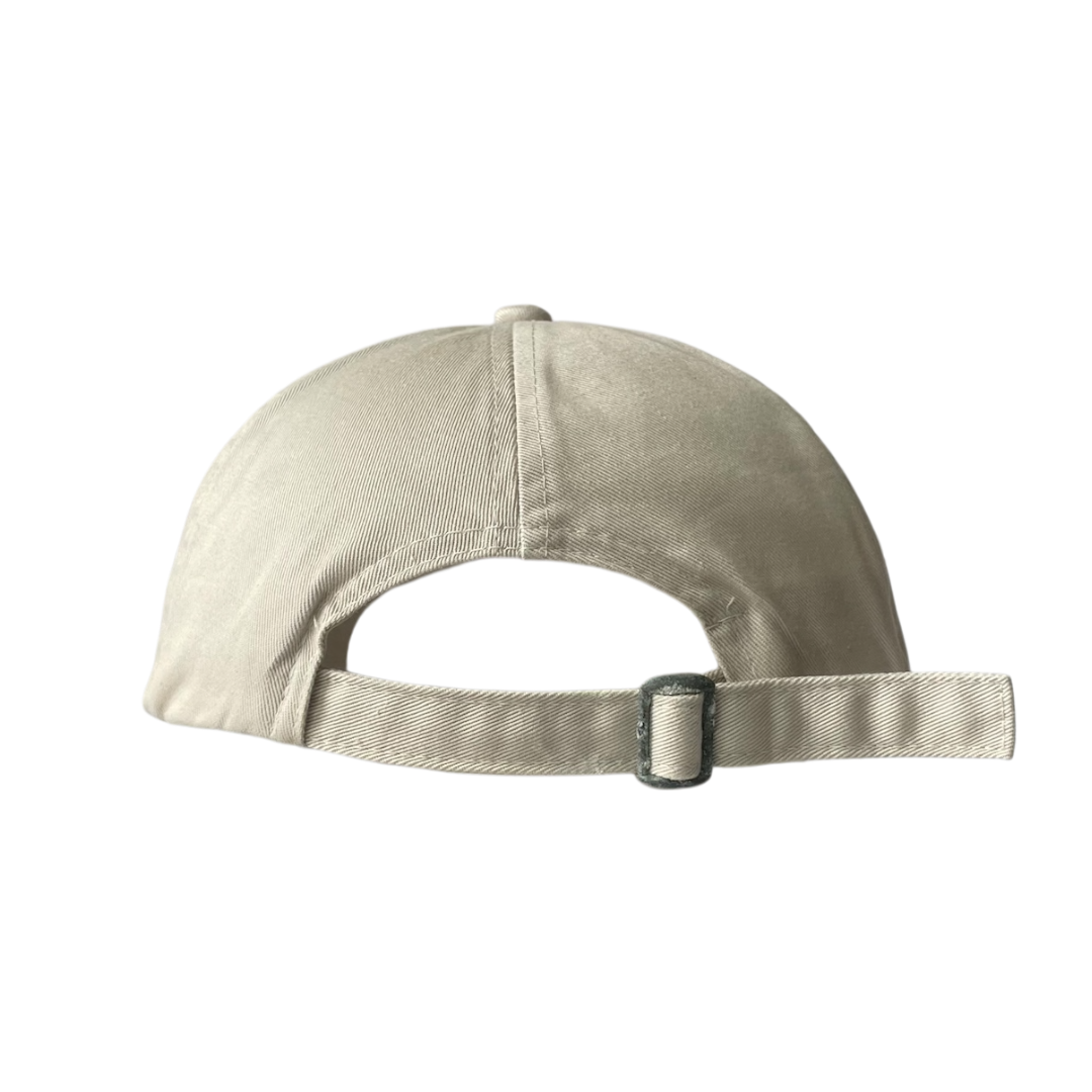 USA flag logo cap