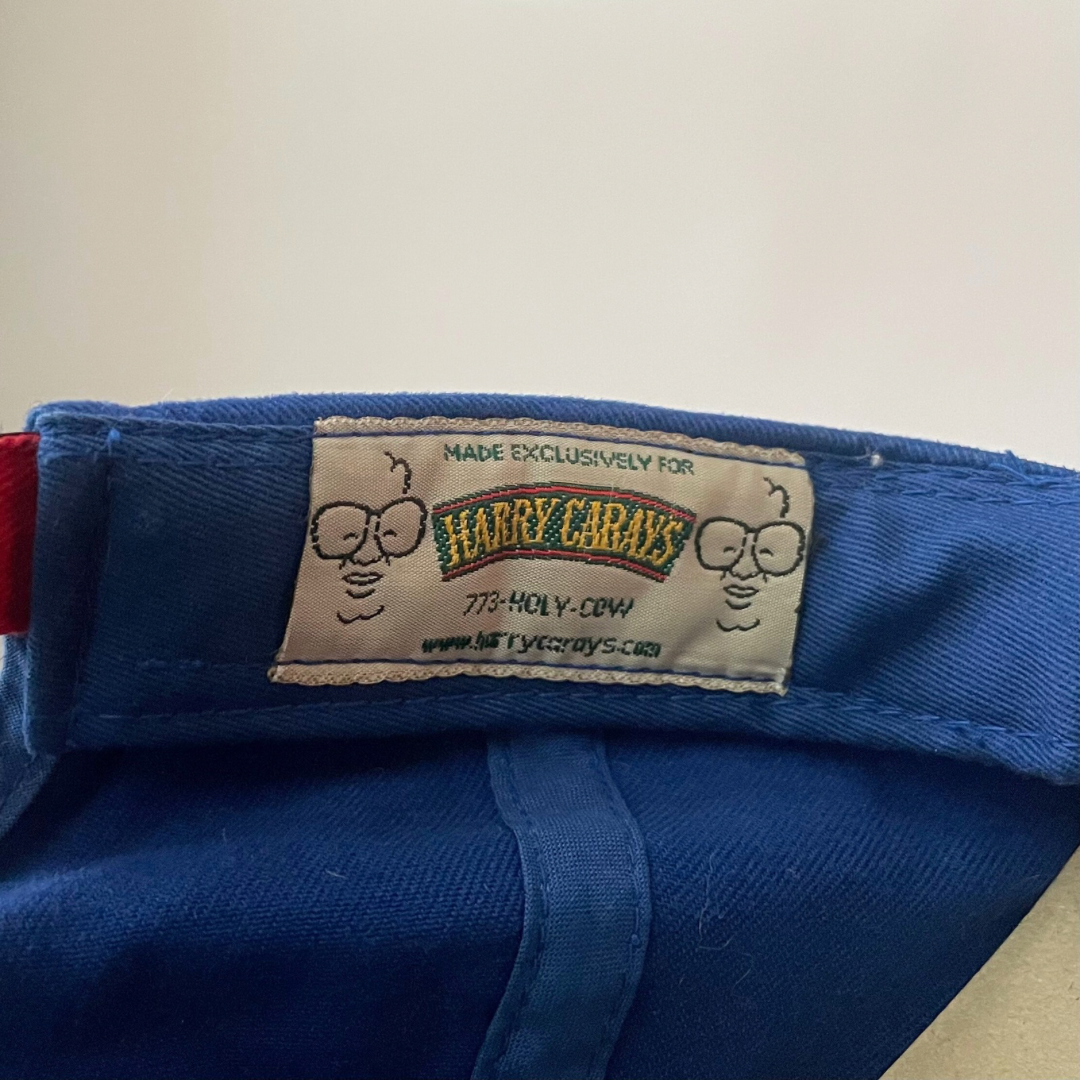 Harry caray's Chicago cap