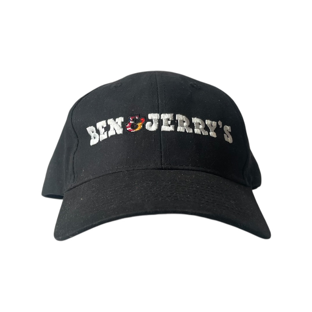 Ben & Jerry cap
