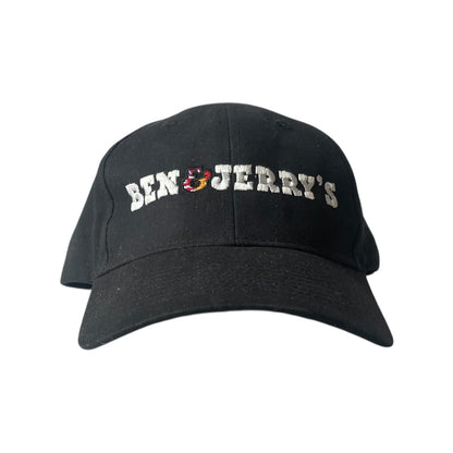 Ben & Jerry cap