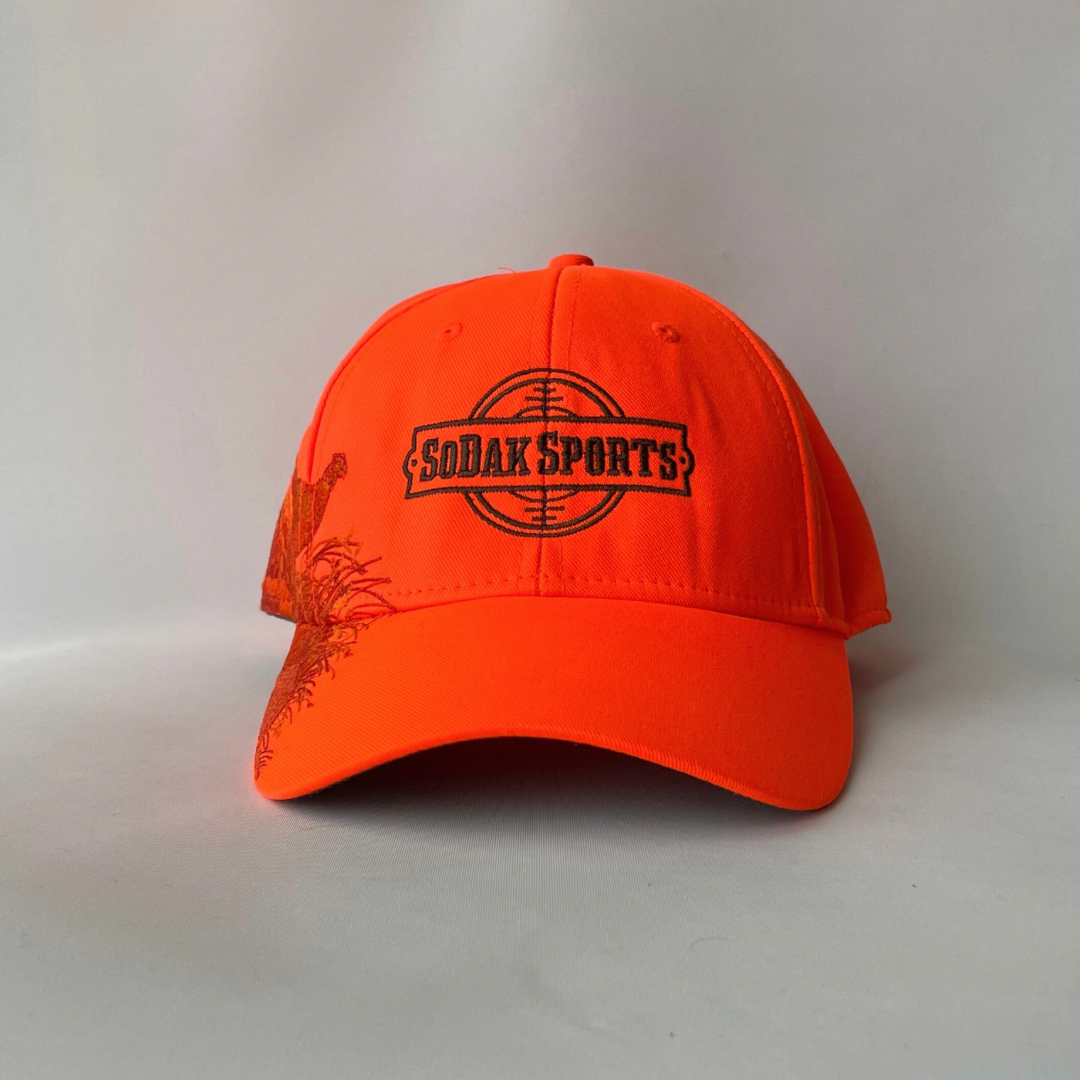 SoDak sports cap