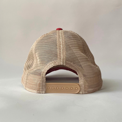 USA trucker cap