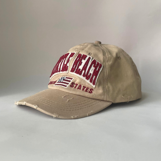 Myrtle beach cap