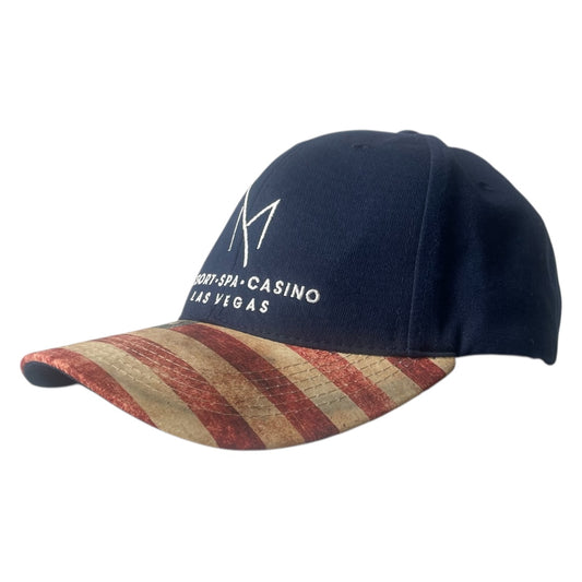 las Vegas resort flag cap