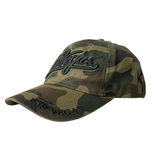 las Vegas logo cap