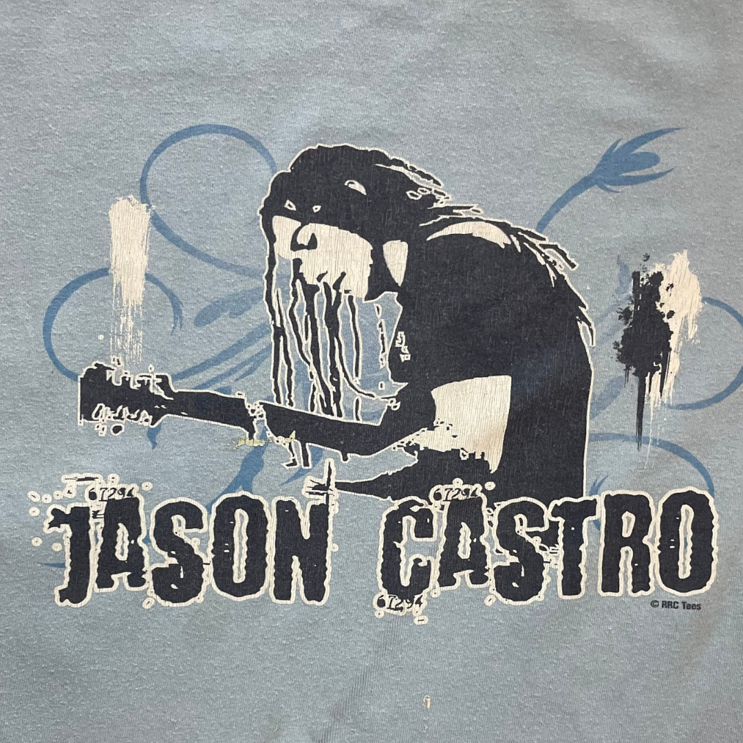 Jason castro tour T-shirt
