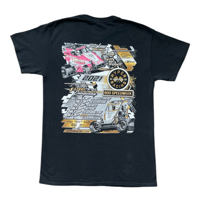 Hyper racing champion T-shirt
