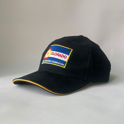 Colorado state shooting association cap