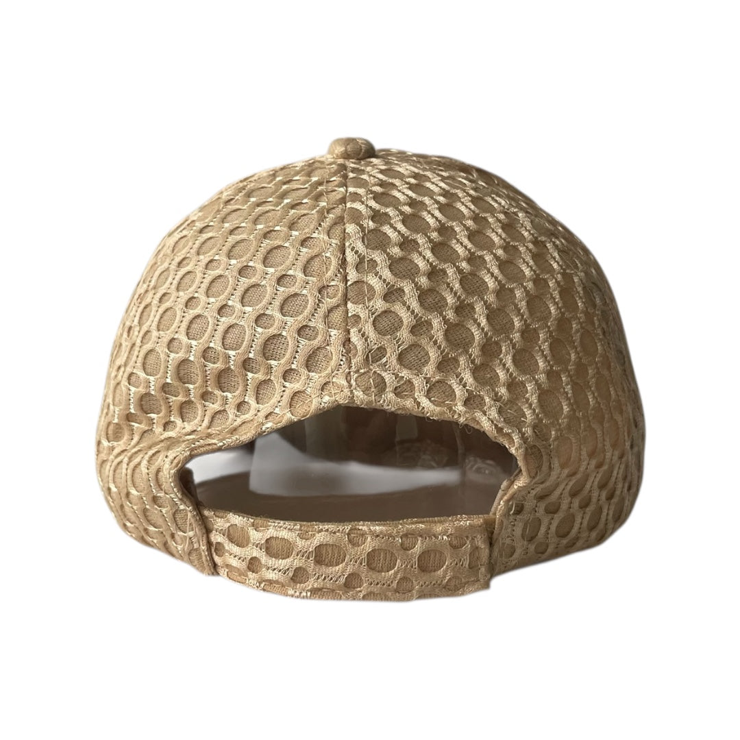 Florida gold cap
