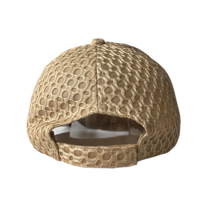 Florida gold cap
