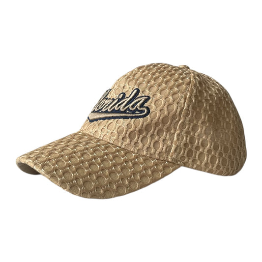 Florida gold cap