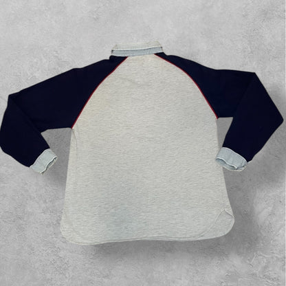 Disney  Mickey & Minnie Longsleeve Polo