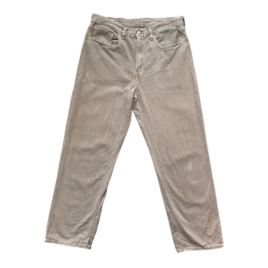 Levis 568 Jeans 34x32