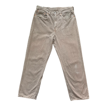 Levis 568 Jeans 34x32