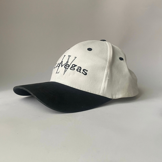 Las Vegas LV logo cap