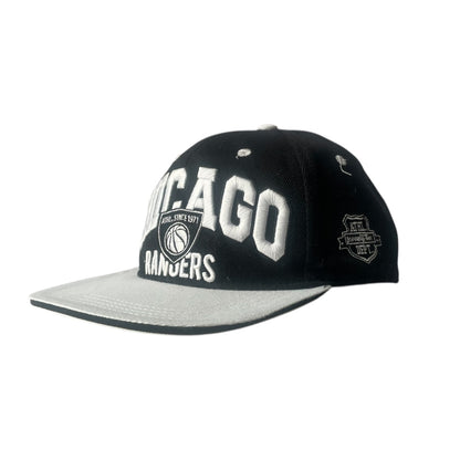Chicago Rangers snapback cap