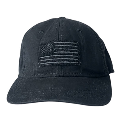 usa flag logo cap