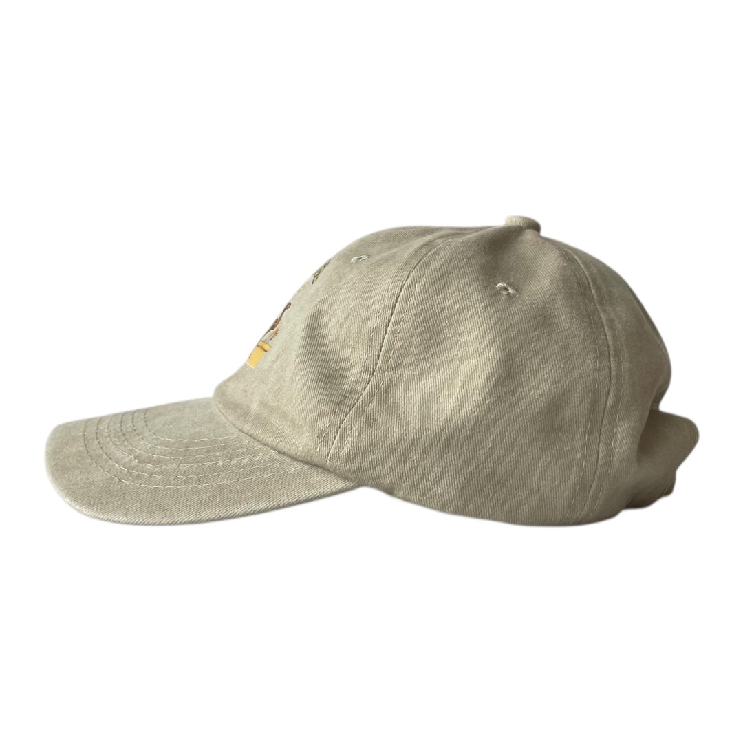 Camel logo cap