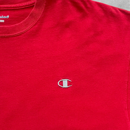 Champion chest logo t-shirt
