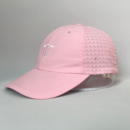 Bull skeleton cap