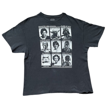 Star Wars year book T-shirt