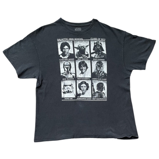 Star Wars year book T-shirt