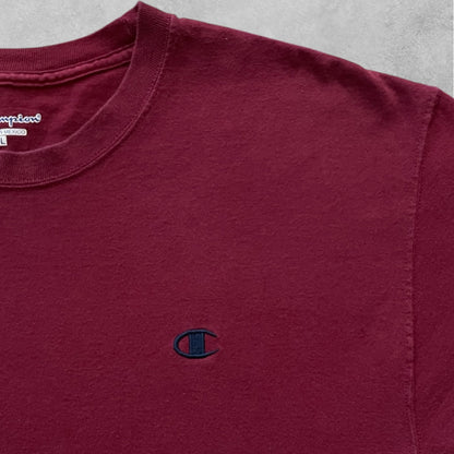 Champion Chest logo t-shirt