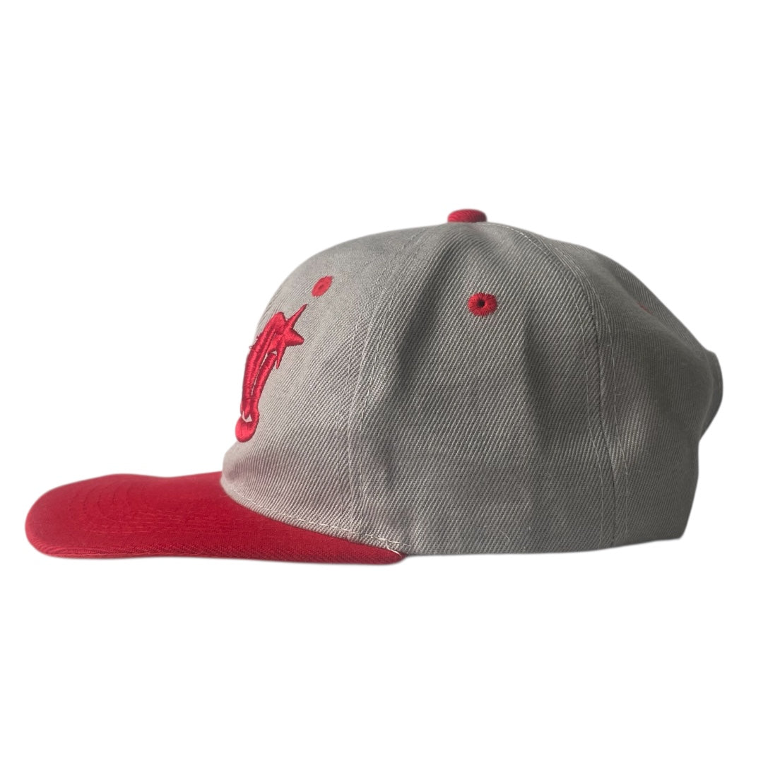 Headlines Cali star logo cap