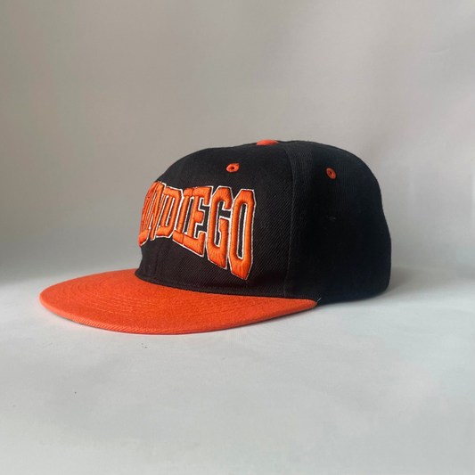 San Diego logo cap