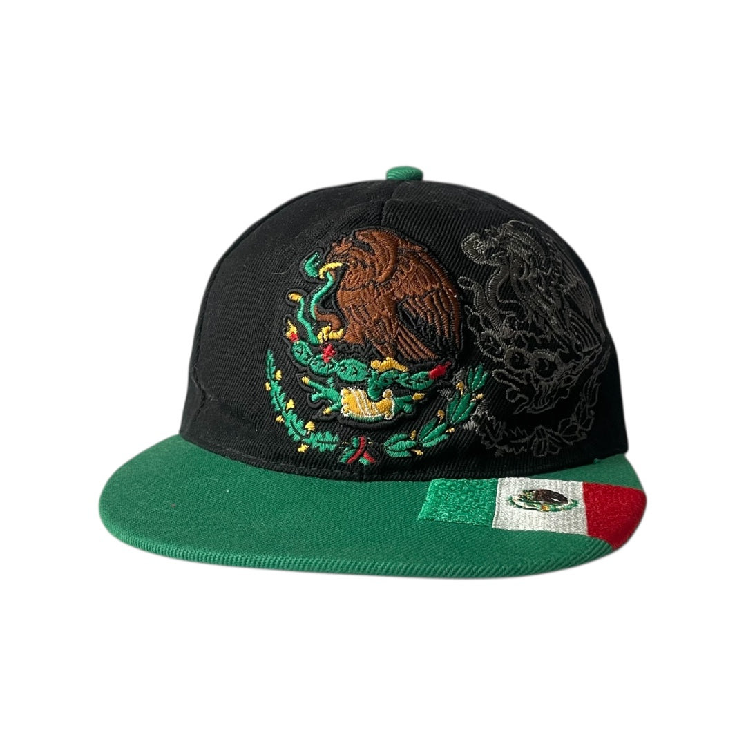 Mexico flag cap