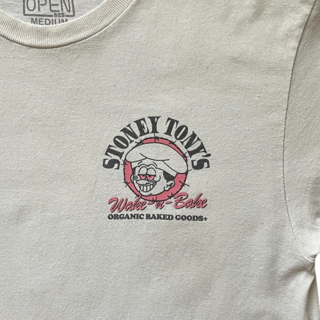 Stoney toney t-shirt