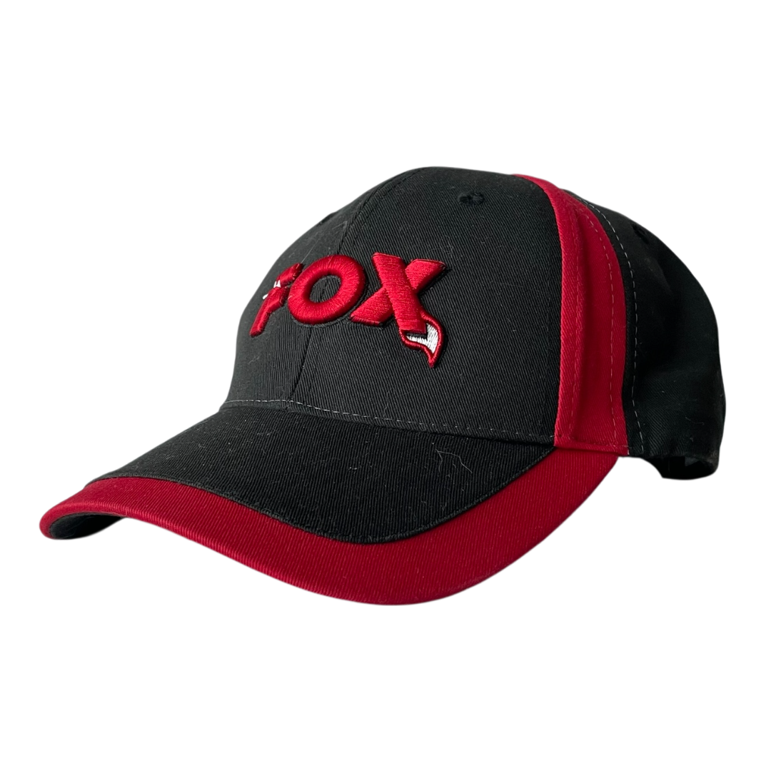 The FOX radio cap