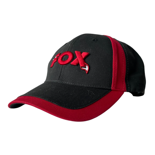 The FOX radio cap