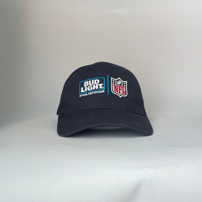 NFL Bud light cap