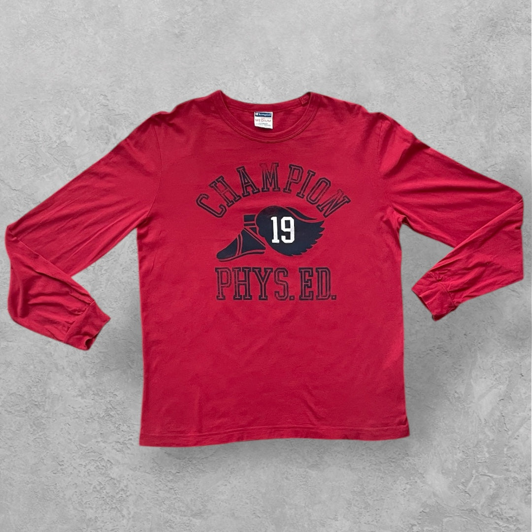 Champion phys ed. Longsleeve